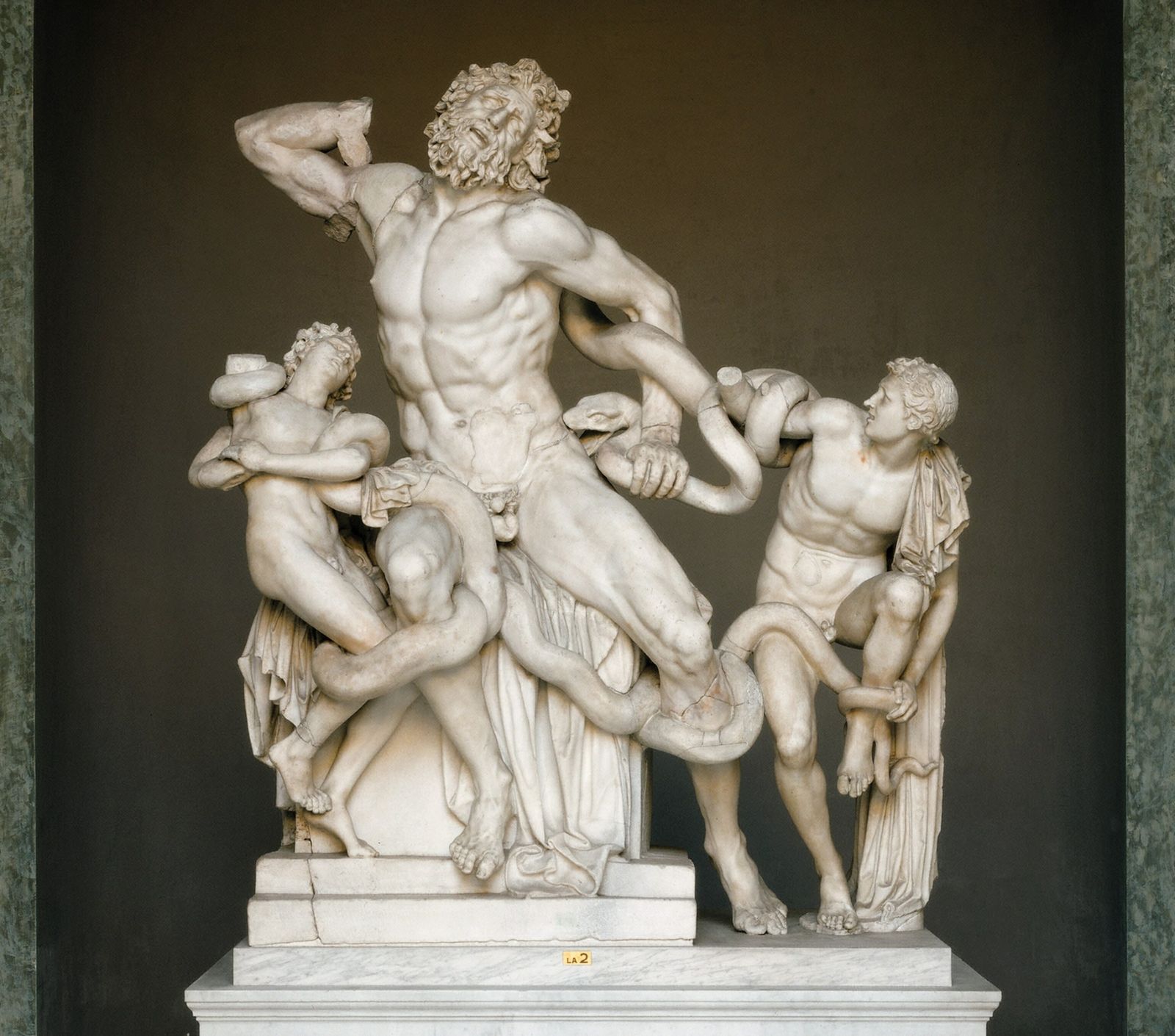 sculpture by michealangelo